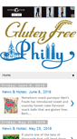 Mobile Screenshot of glutenfreephilly.com