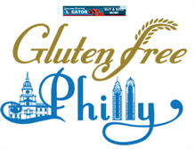 Tablet Screenshot of glutenfreephilly.com